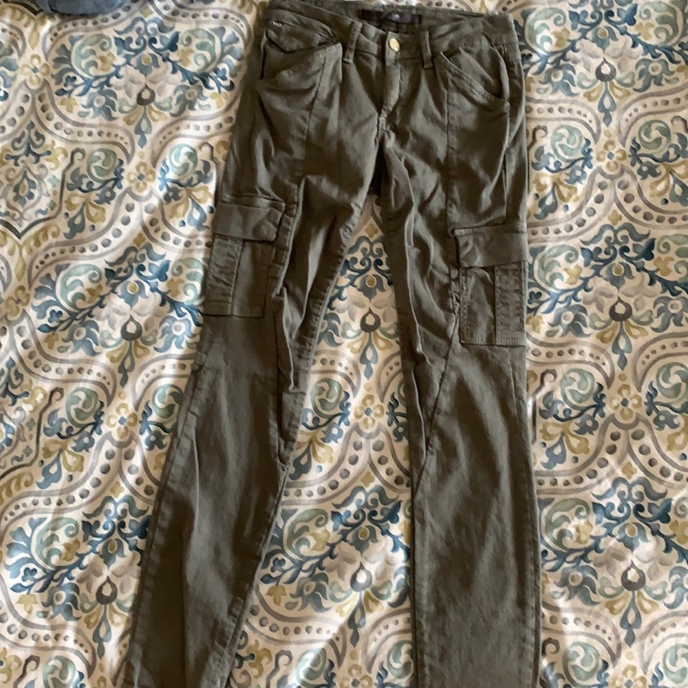 Joes Jeans cargo pants
